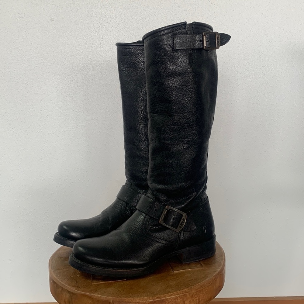 Veronica Slouch Boots